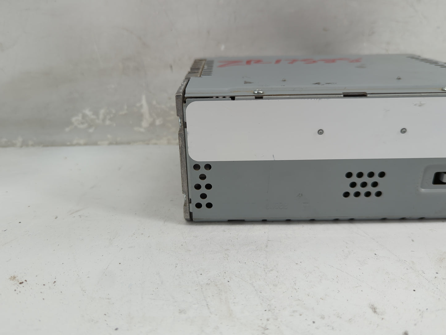 2016 Subaru Legacy Radio AM FM Cd Player Receiver Replacement P/N:LT4T-18D818-BC Fits OEM Used Auto Parts - Oemusedautoparts