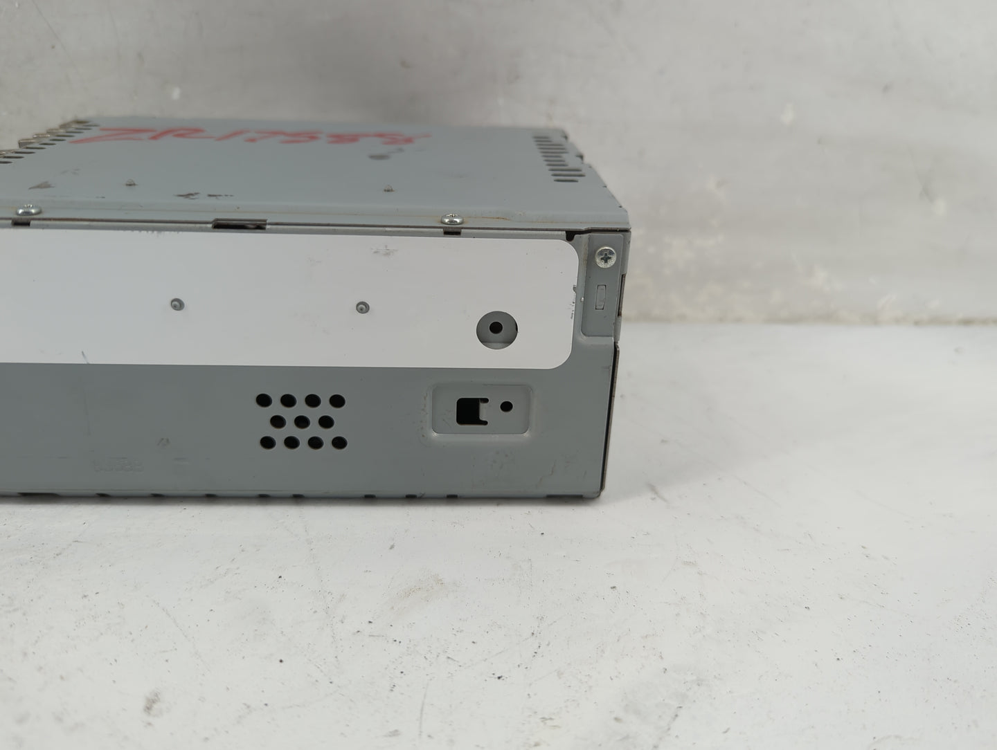 2016 Subaru Legacy Radio AM FM Cd Player Receiver Replacement P/N:LT4T-18D818-BC Fits OEM Used Auto Parts - Oemusedautoparts