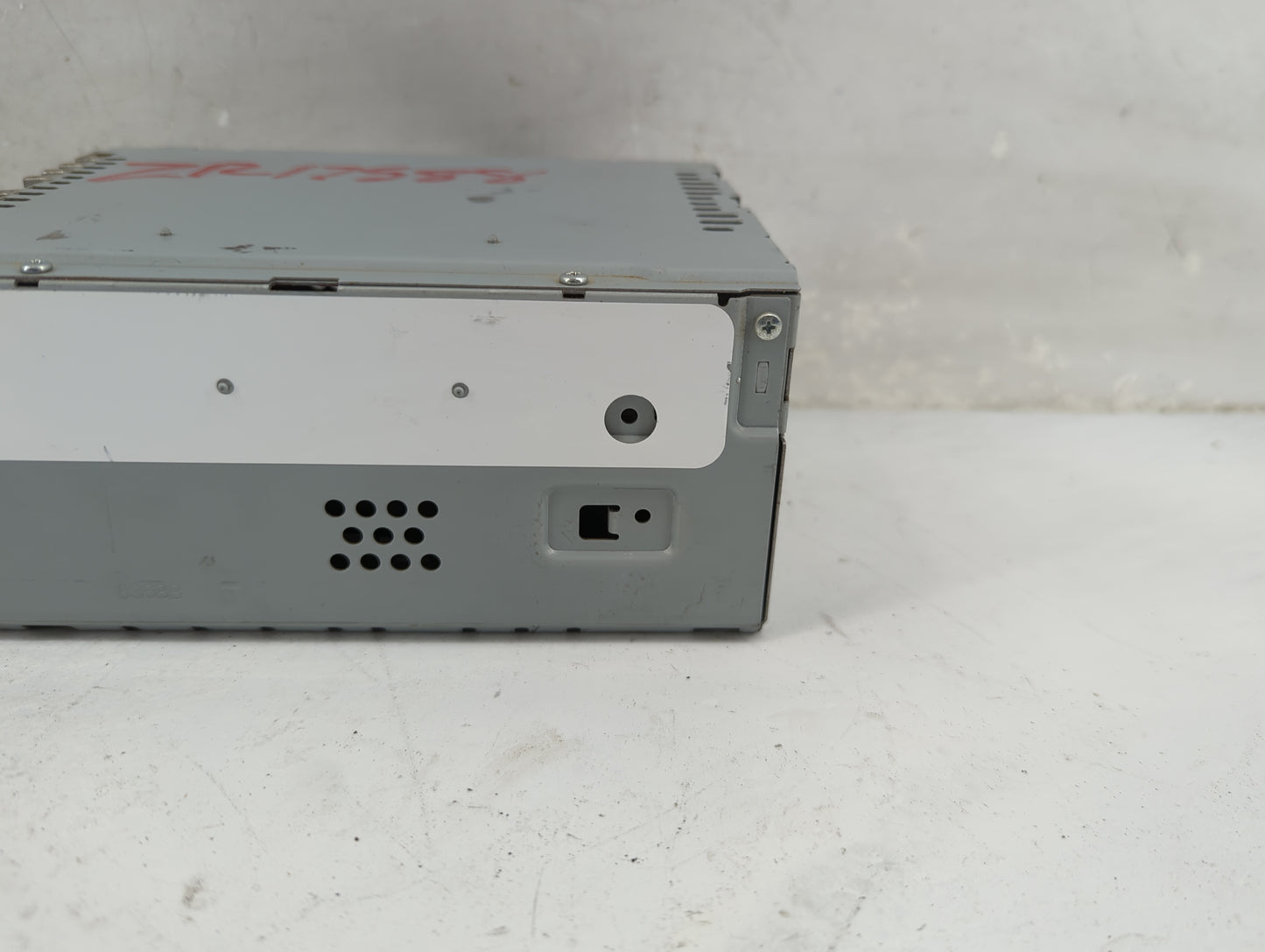 2016 Subaru Legacy Radio AM FM Cd Player Receiver Replacement P/N:LT4T-18D818-BC Fits OEM Used Auto Parts - Oemusedautoparts