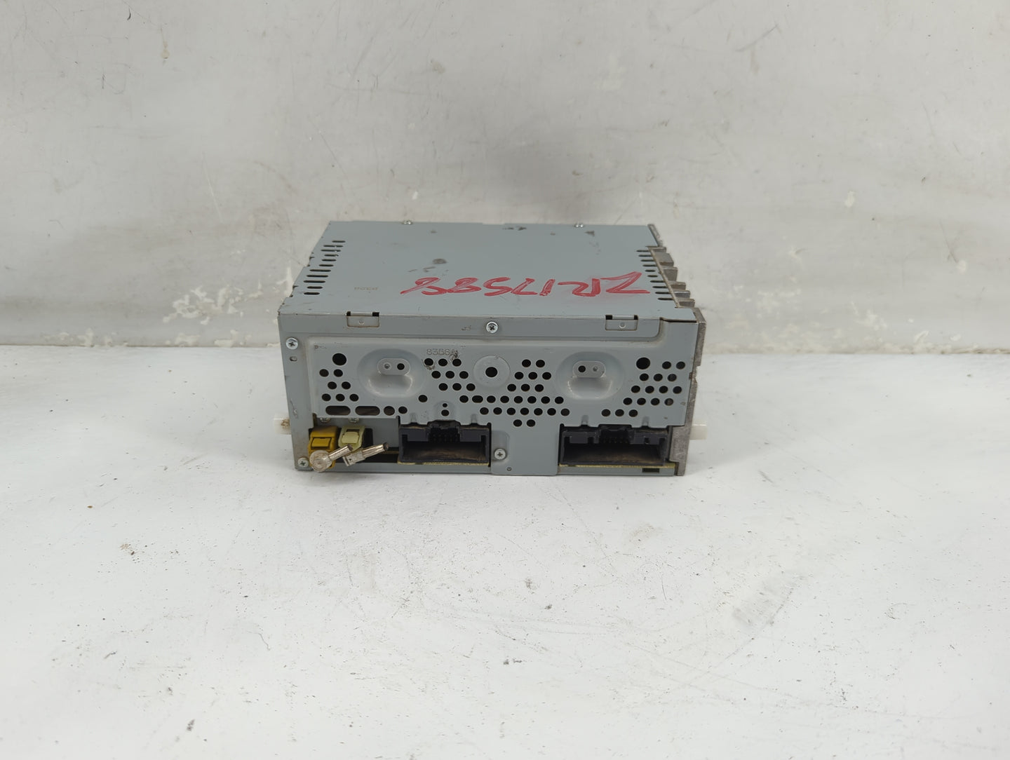 2016 Subaru Legacy Radio AM FM Cd Player Receiver Replacement P/N:LT4T-18D818-BC Fits OEM Used Auto Parts - Oemusedautoparts