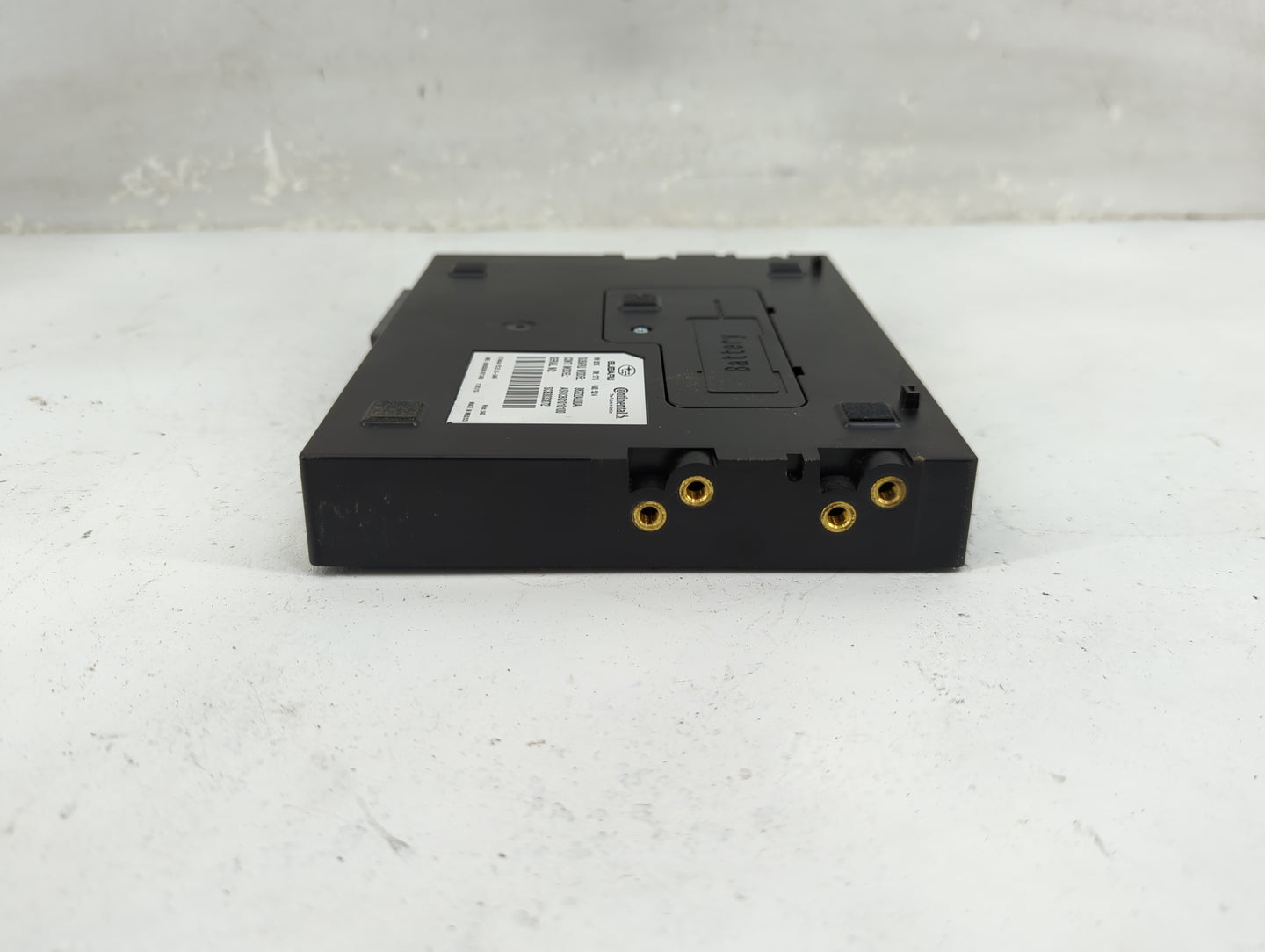 2016-2018 Subaru Legacy Telematics Control Module 1463446 - Oemusedautoparts1.com