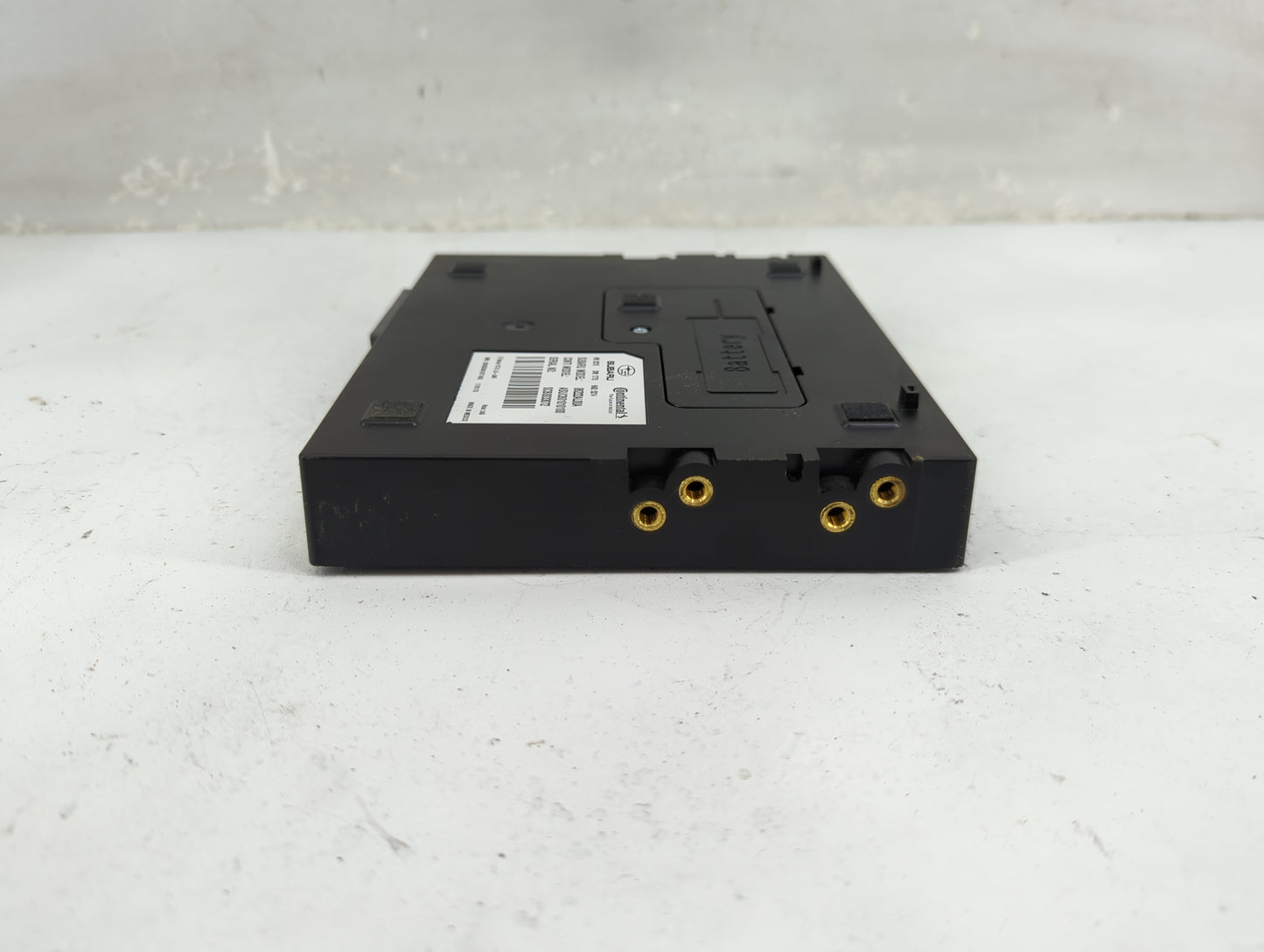 2016-2018 Subaru Legacy Telematics Control Module 1463446 - Oemusedautoparts1.com