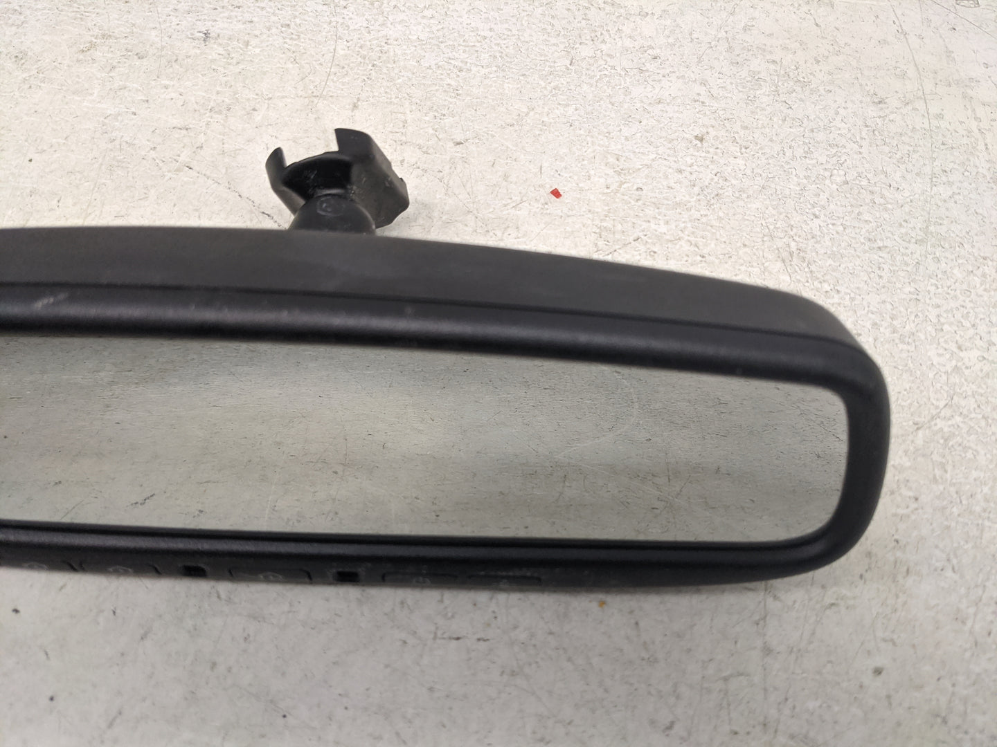 2016 Subaru Legacy Interior Rear View Mirror Replacement OEM Fits OEM Used Auto Parts - Oemusedautoparts1.com