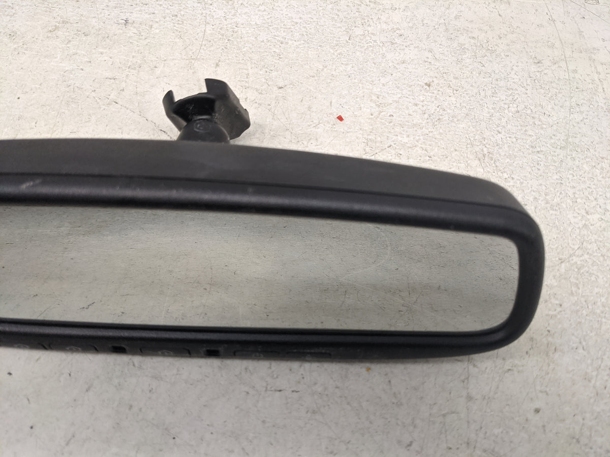 2015-2019 Subaru Legacy Interior Rear View Mirror Replacement OEM Fits Fits 2015 2016 2017 2018 2019 OEM Used Auto Parts - O