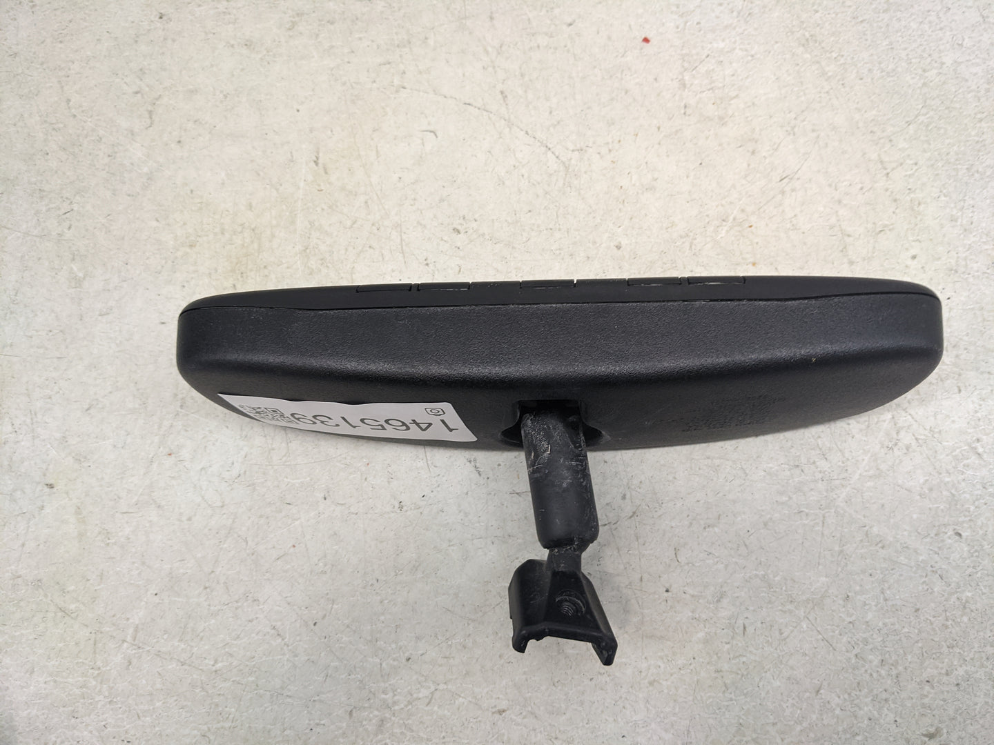 2016 Subaru Legacy Interior Rear View Mirror Replacement OEM Fits OEM Used Auto Parts - Oemusedautoparts1.com