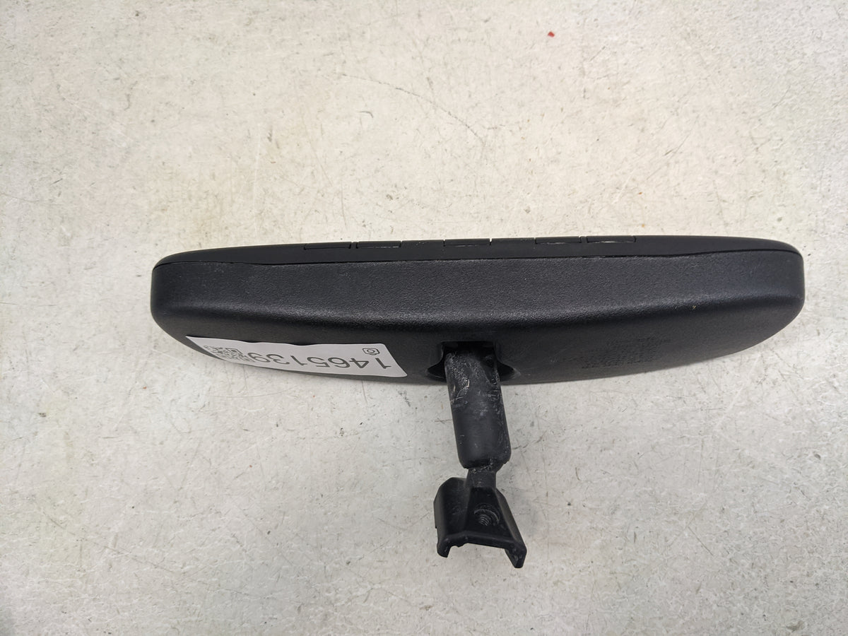 2015-2019 Subaru Legacy Interior Rear View Mirror Replacement OEM Fits Fits 2015 2016 2017 2018 2019 OEM Used Auto Parts - O