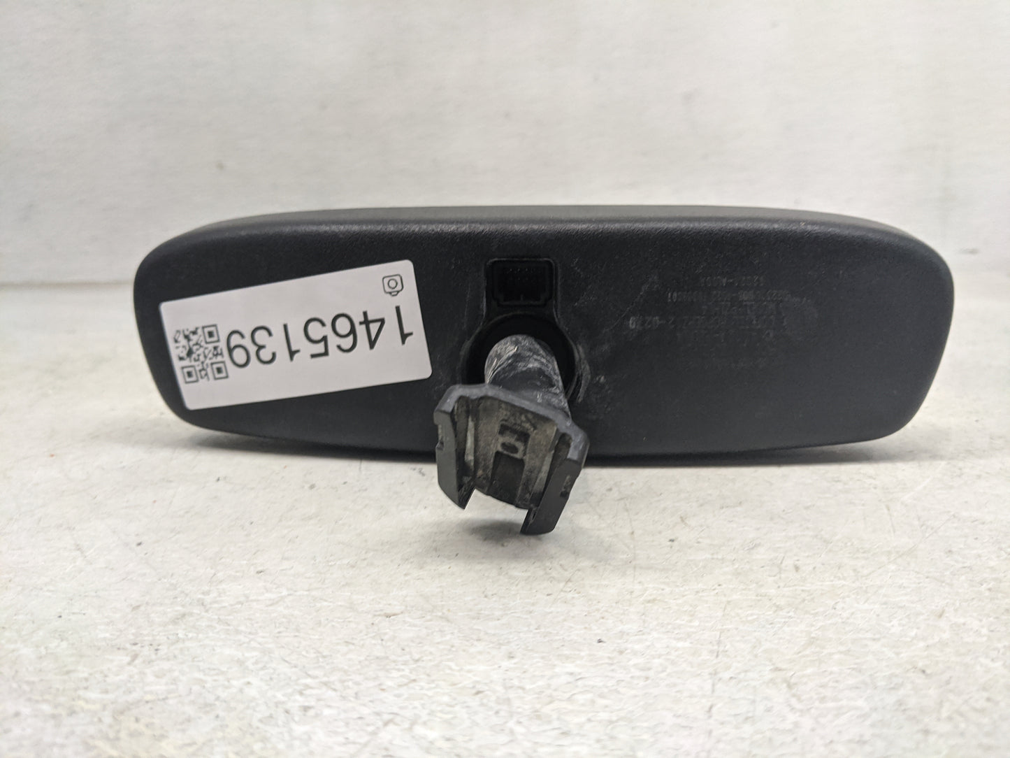 2016 Subaru Legacy Interior Rear View Mirror Replacement OEM Fits OEM Used Auto Parts - Oemusedautoparts1.com