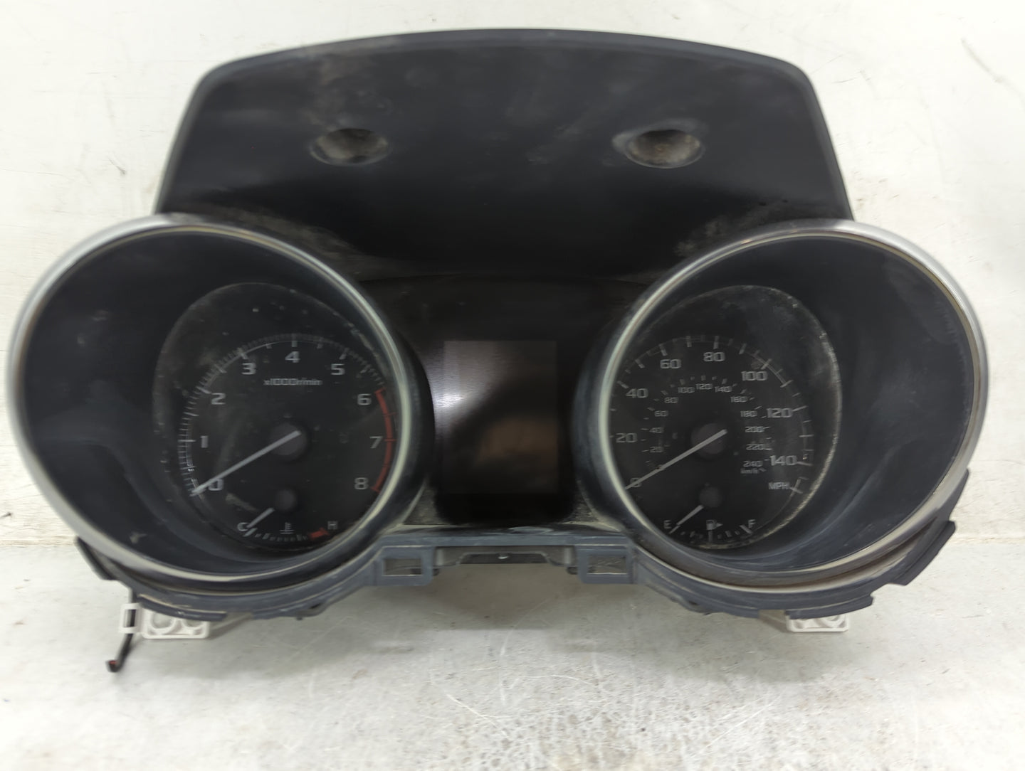 2016 Subaru Legacy Instrument Cluster Speedometer Gauges P/N:A2C96200902 A2C86322101, 197234 Miles: Fits OEM Used Auto Parts
