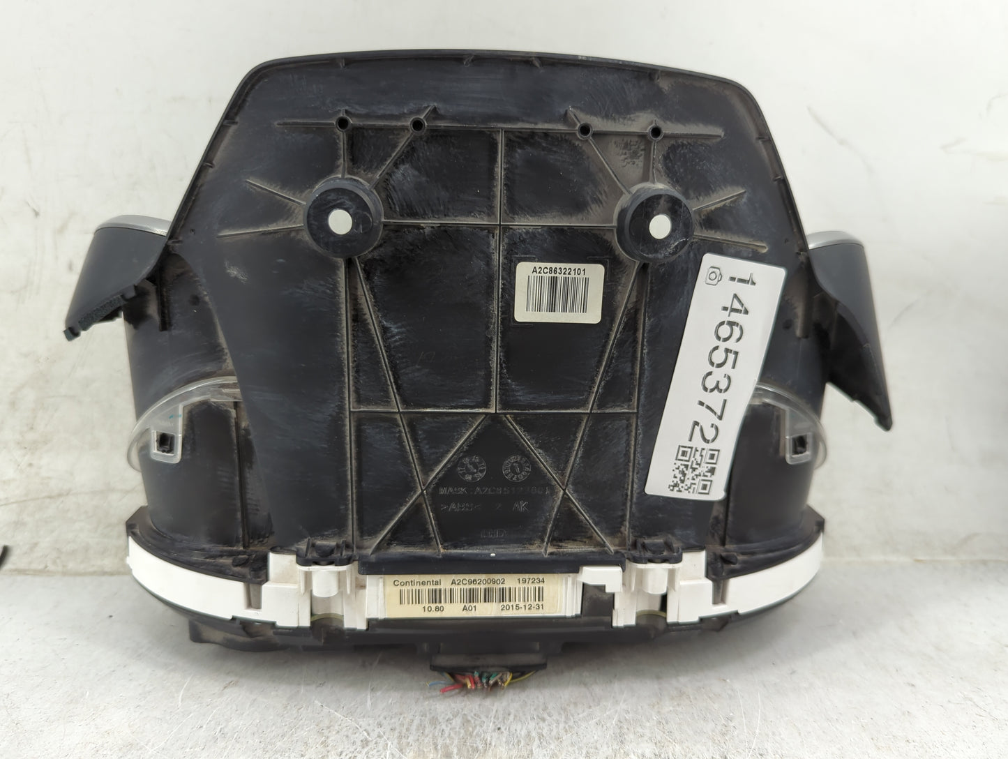 2016 Subaru Legacy Instrument Cluster Speedometer Gauges P/N:A2C96200902 A2C86322101, 197234 Miles: Fits OEM Used Auto Parts