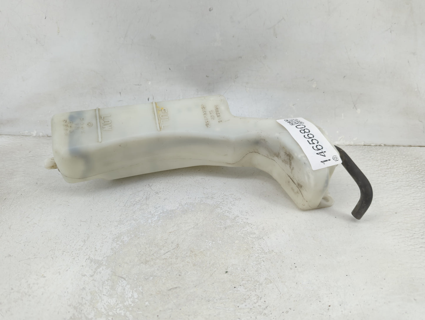2005-2019 Subaru Legacy Radiator Coolant Overflow Expansion Tank Bottle 1465680 - Oemusedautoparts1.com