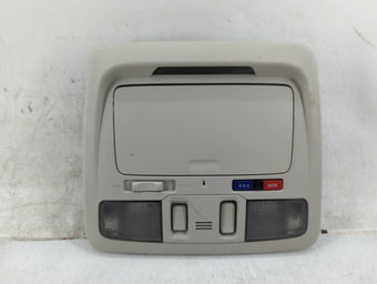 compare product 2016 Subaru Legacy Overhead Roof Console Tan