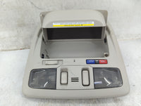 2016 Subaru Legacy Overhead Roof Console Tan - Oemusedautoparts1.com