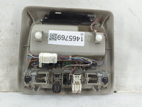 2016 Subaru Legacy Overhead Roof Console Tan - Oemusedautoparts1.com