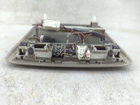 2016 Subaru Legacy Overhead Roof Console Tan - Oemusedautoparts1.com