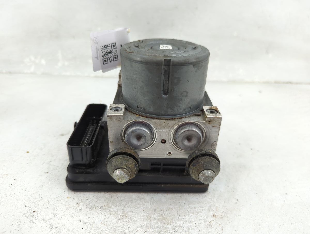 2016 Subaru Legacy Anti-Lock Brake ABS Pump Module Actuator OEM P/N:27536AL03A 06.2102-3759.4, 06.2109-7556.3, 06.2621-3726.