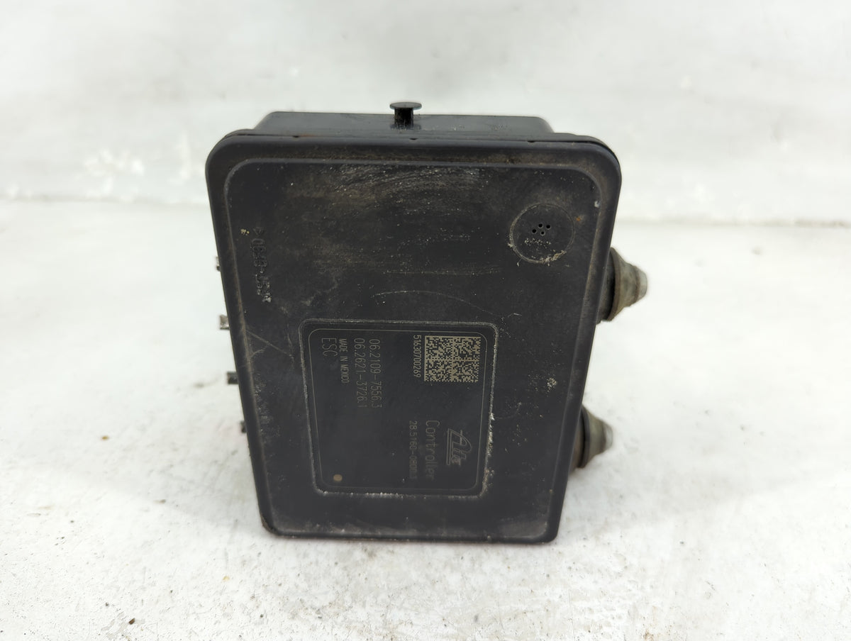 2016 Subaru Legacy Anti-Lock Brake ABS Pump Module Actuator OEM P/N:27536AL03A 06.2102-3759.4, 06.2109-7556.3, 06.2621-3726.