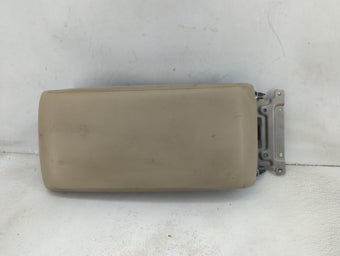 compare product 2016 Subaru Legacy Center Console Armrest Cover Lid Fits OEM Used Auto Parts