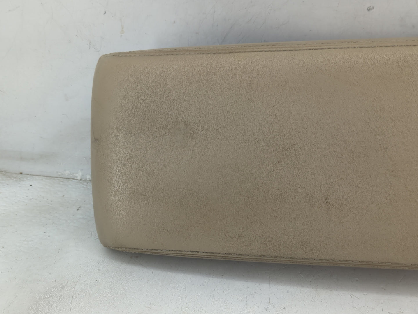 2016 Subaru Legacy Center Console Armrest Cover Lid Fits OEM Used Auto Parts - Oemusedautoparts1.com