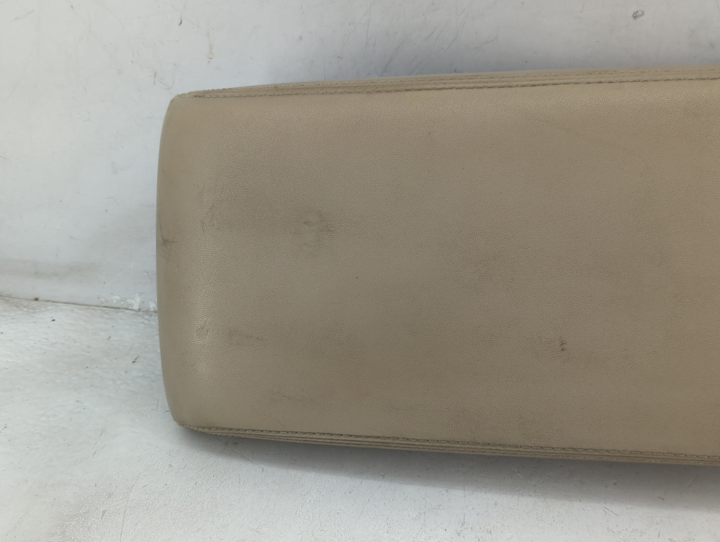 2016 Subaru Legacy Center Console Armrest Cover Lid Fits OEM Used Auto Parts - Oemusedautoparts1.com