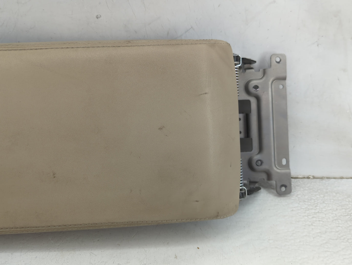 2016 Subaru Legacy Center Console Armrest Cover Lid Fits OEM Used Auto Parts - Oemusedautoparts1.com