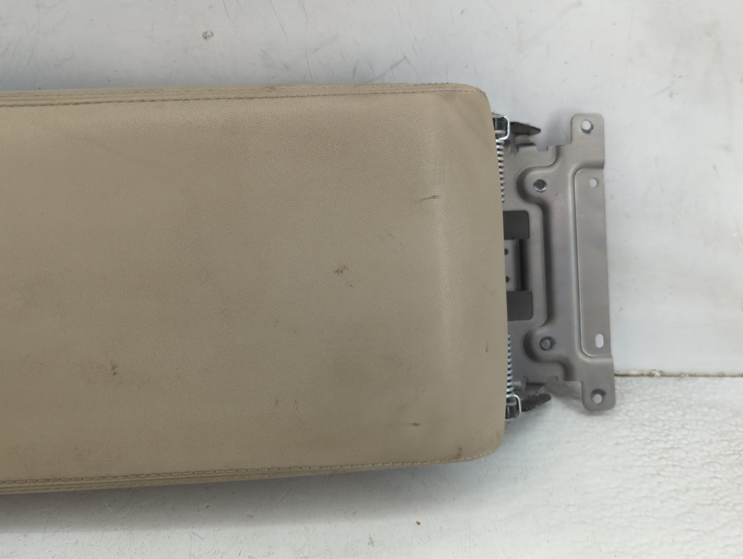 2016 Subaru Legacy Center Console Armrest Cover Lid Fits OEM Used Auto Parts - Oemusedautoparts1.com