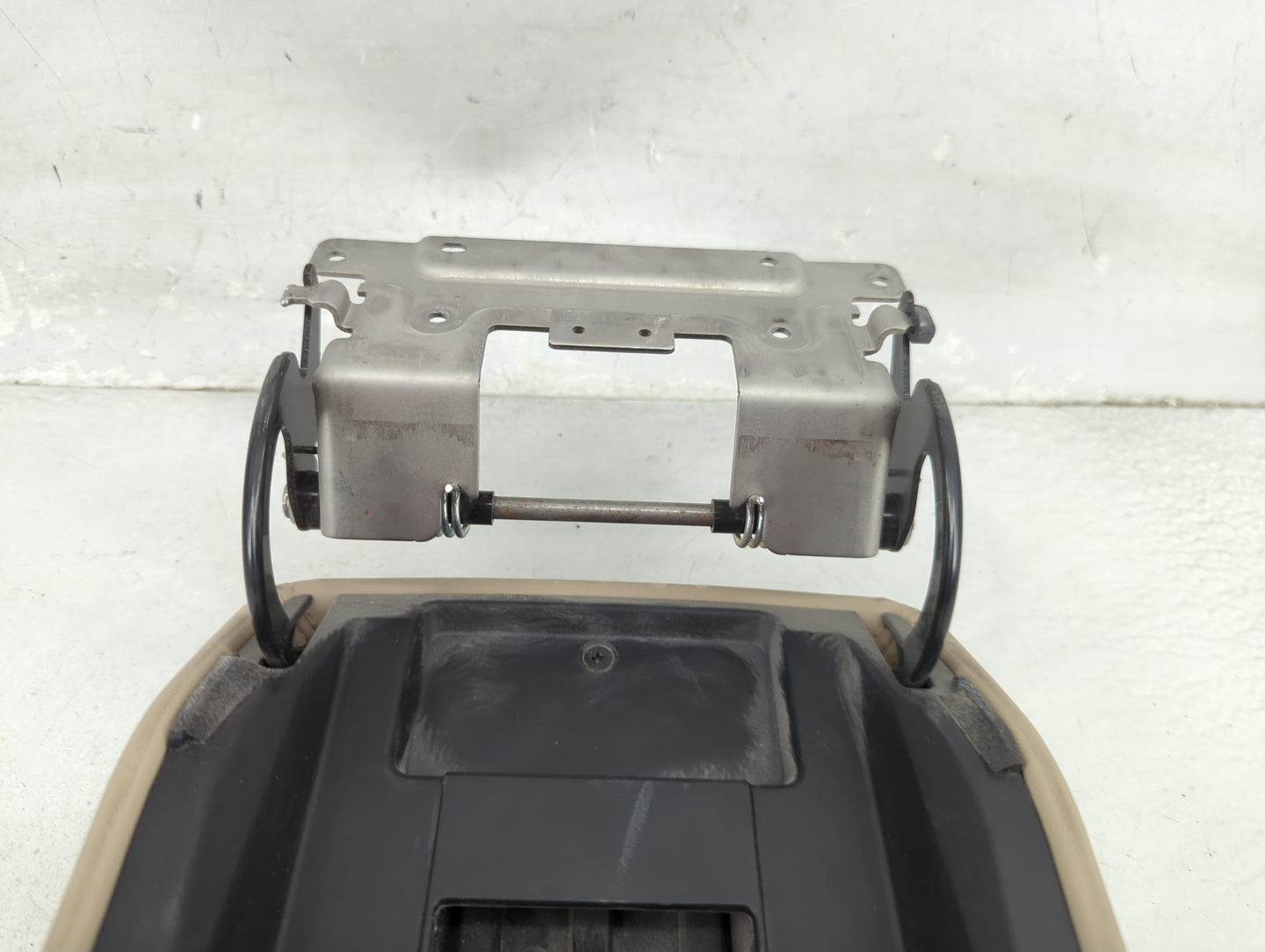 2016 Subaru Legacy Center Console Armrest Cover Lid Fits OEM Used Auto Parts - Oemusedautoparts1.com