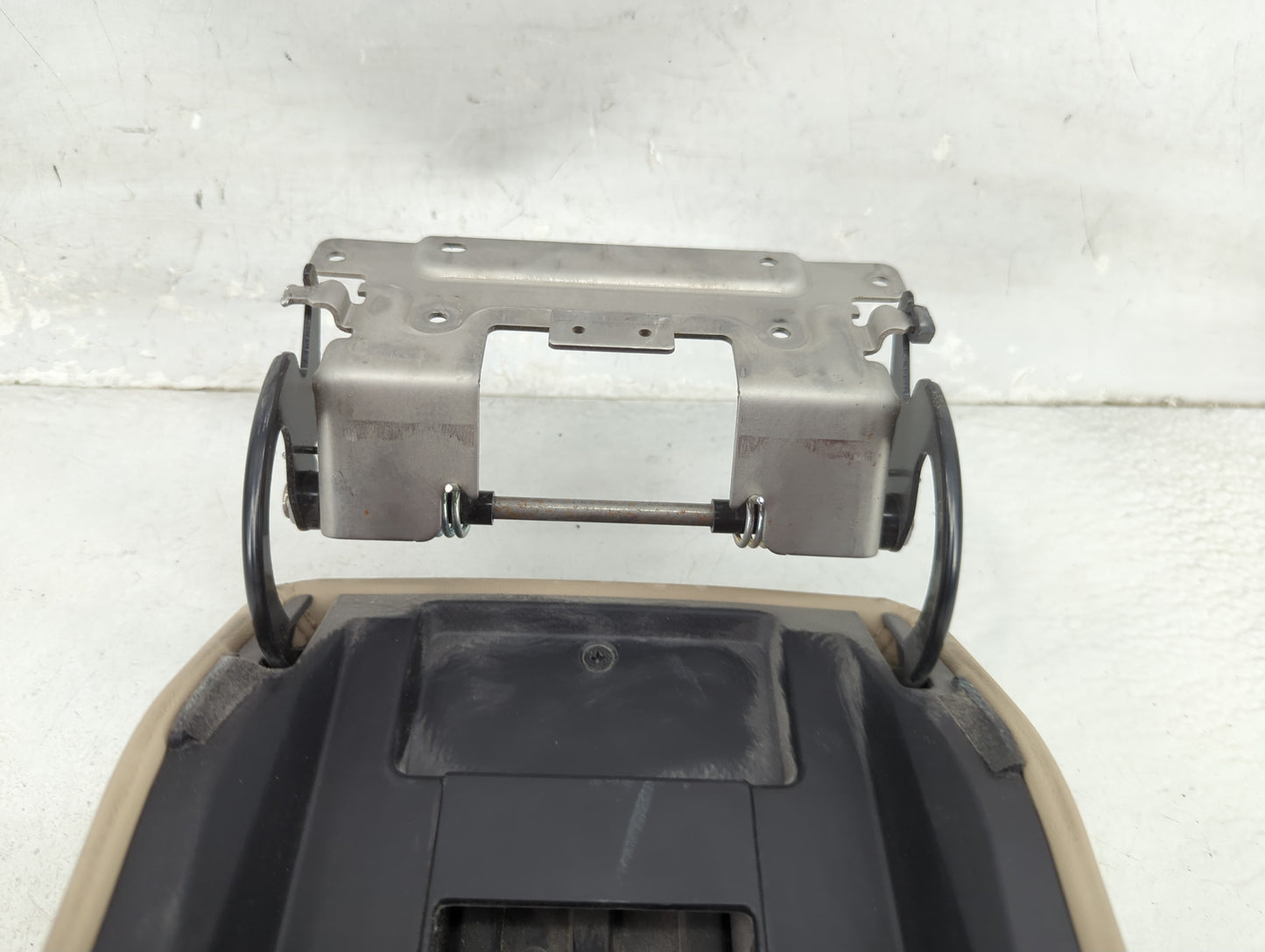 2016 Subaru Legacy Center Console Armrest Cover Lid Fits OEM Used Auto Parts - Oemusedautoparts1.com