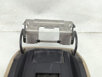 2016 Subaru Legacy Center Console Armrest Cover Lid Fits OEM Used Auto Parts - Oemusedautoparts1.com