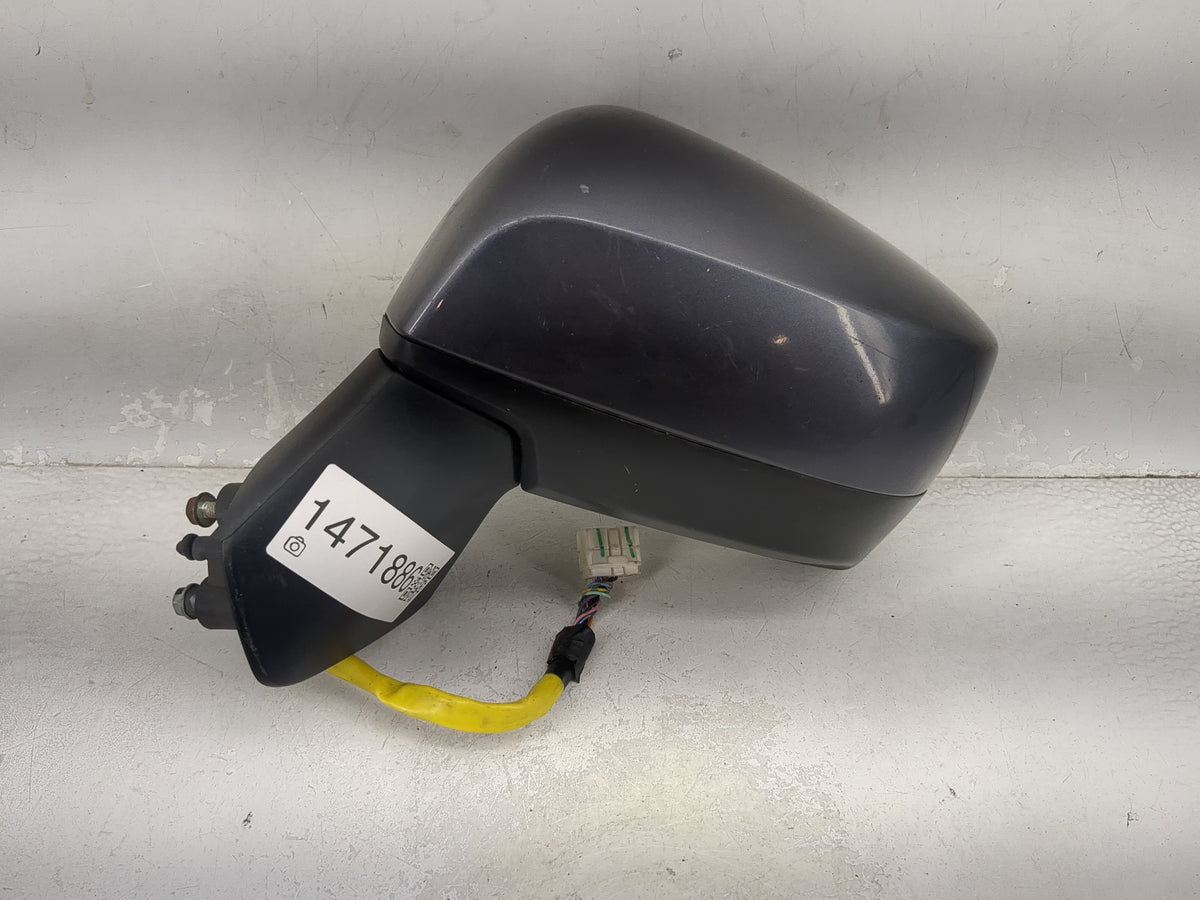 2016 Subaru Legacy Driver Side View Mirror - Left Door Mirror OEM Used - Oemusedautoparts1.com