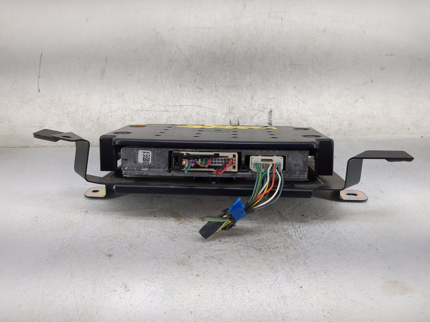 2015-2017 Subaru Legacy Radio Speaker Amplifier 86221al71b - Oemusedautoparts1.com