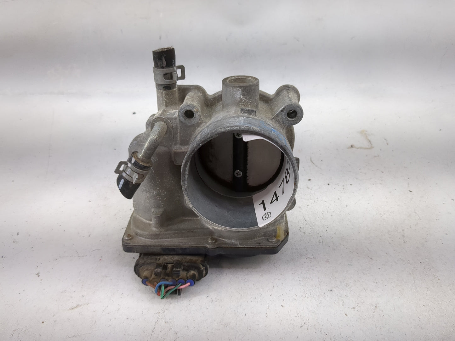 2013-2019 Subaru Legacy Throttle Body P/N:16112AA38A 2T101780 Fits Fits 2013 2014 2015 2016 2017 2018 2019 OEM Used Auto Par