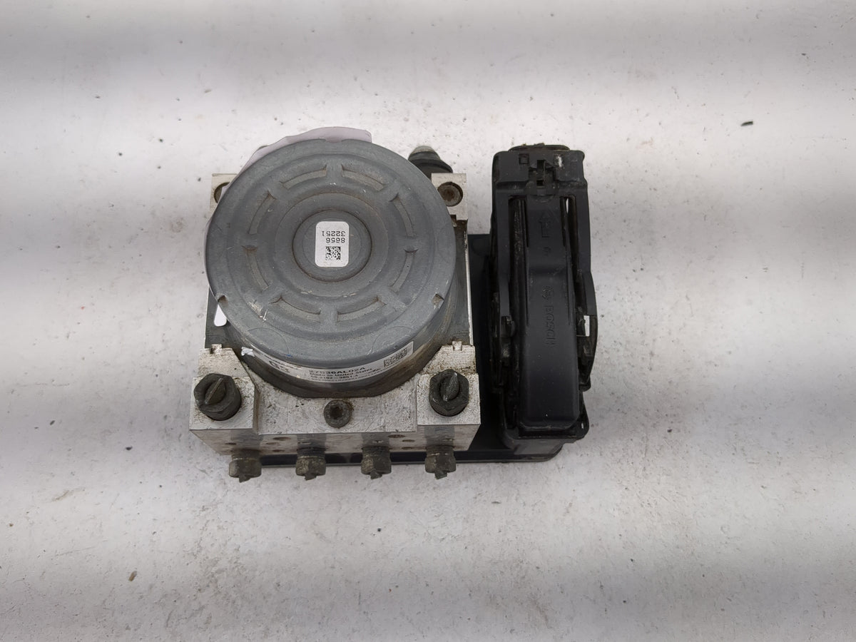 2016 Subaru Legacy Anti-Lock Brake ABS Pump Module Actuator OEM P/N:27536AL02A 06.2102-3851.4, 28.5158-6101.3, 06.2109-7610.