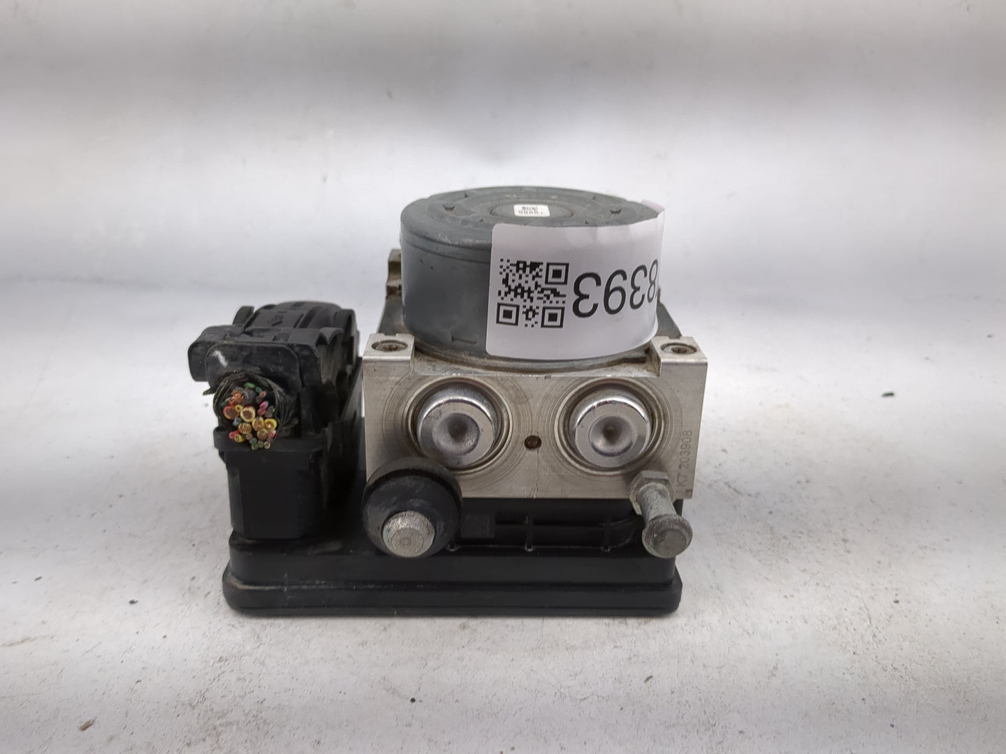 2016 Subaru Legacy ABS Pump Control Module Replacement P/N:27536AL02A 06.2102-3851.4, 28.5158-6101.3, 06.2109-7610.3 Fits OE