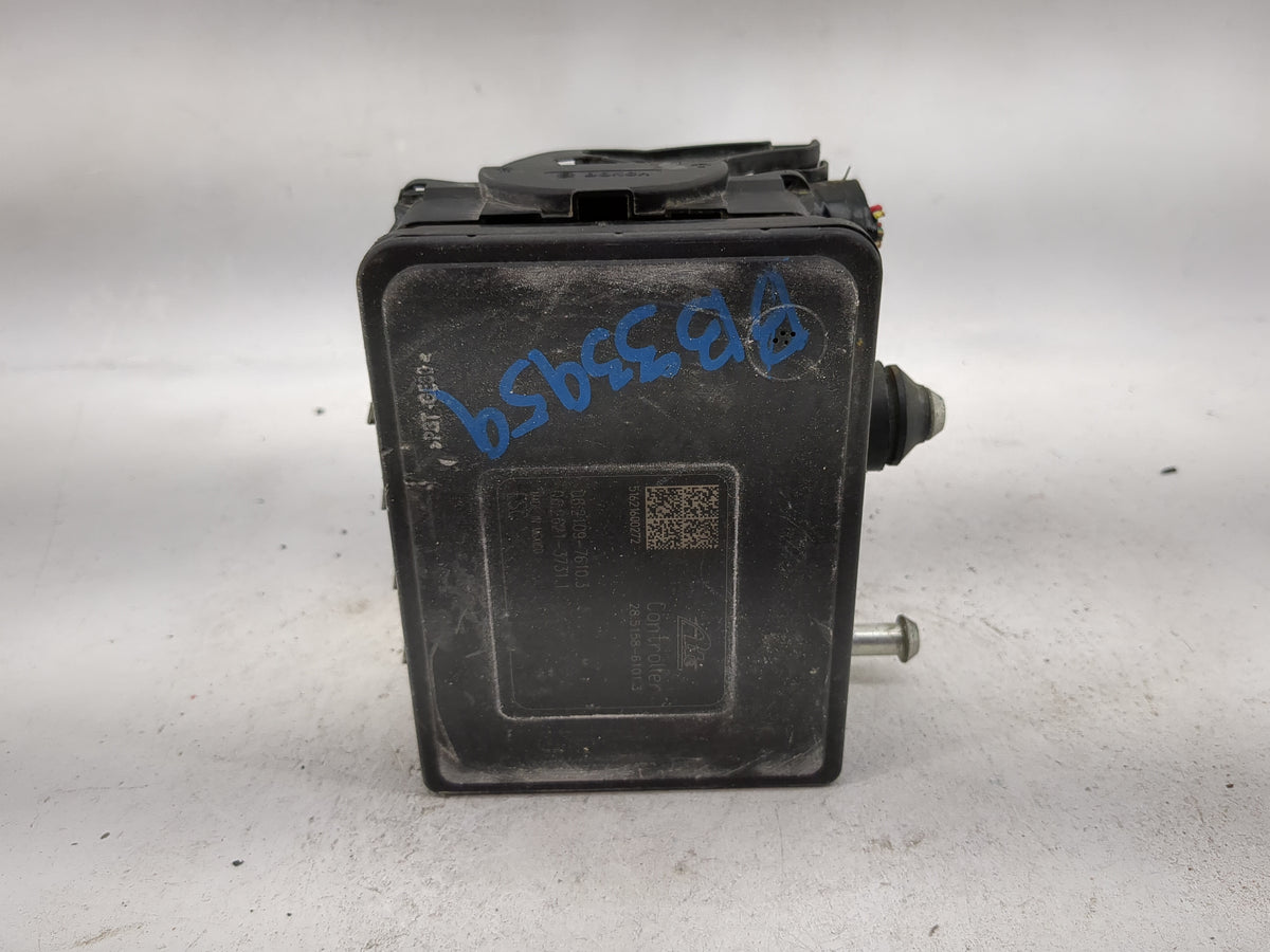 2016 Subaru Legacy Anti-Lock Brake ABS Pump Module Actuator OEM P/N:27536AL02A 06.2102-3851.4, 28.5158-6101.3, 06.2109-7610.