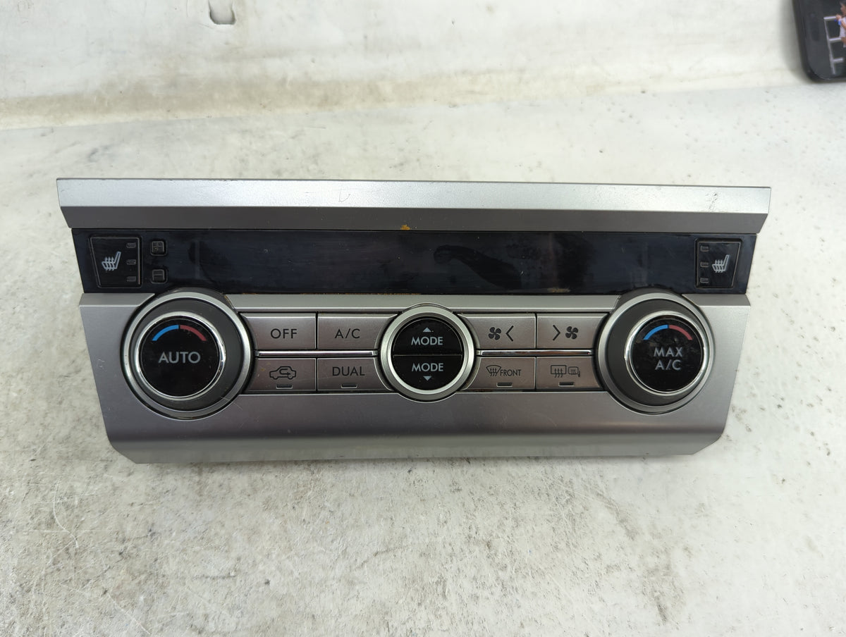 2015-2017 Subaru Legacy Climate Control Module Temperature AC/Heater Replacement Fits Fits 2015 2016 2017 OEM Used Auto Part