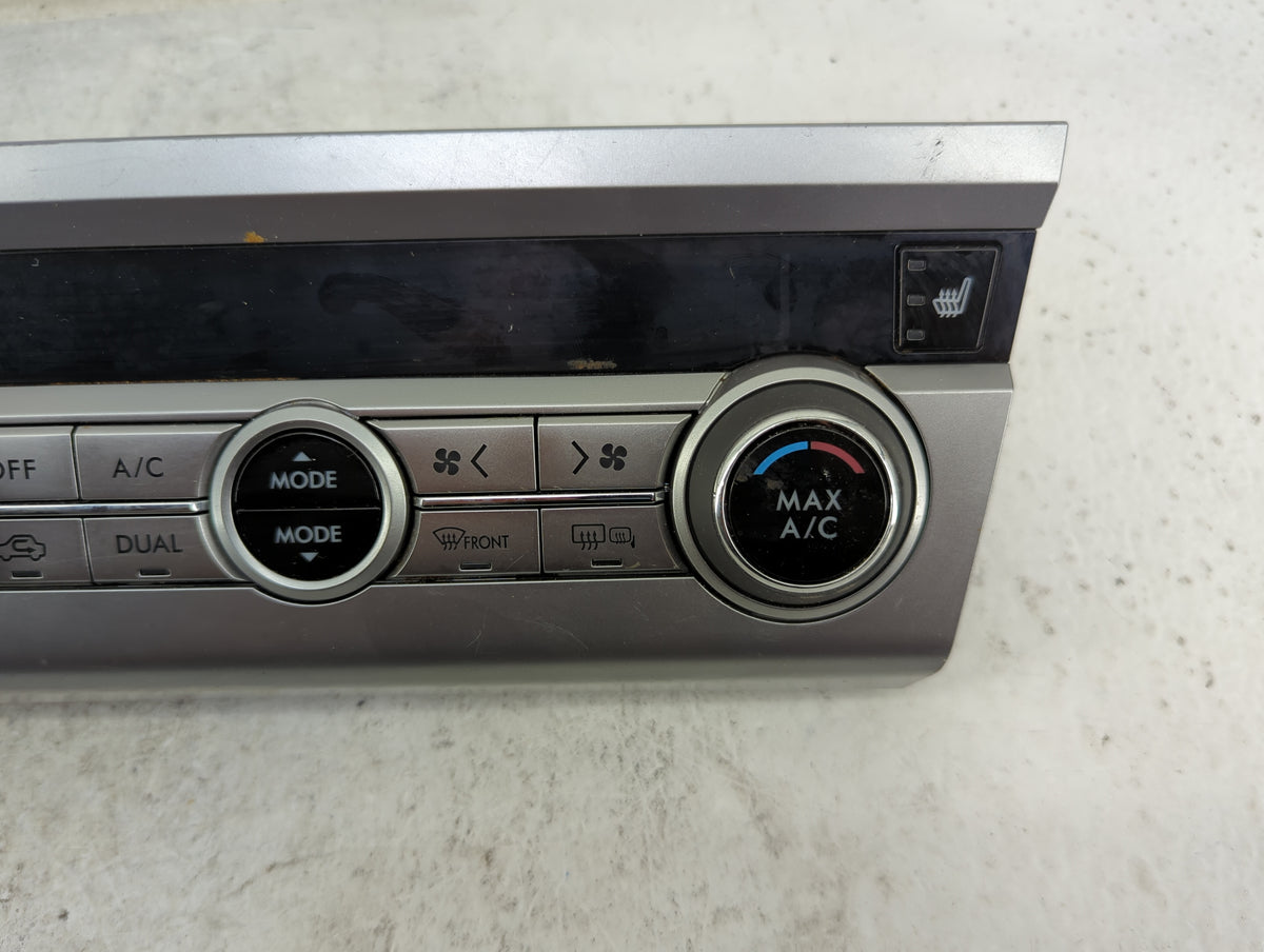 2015-2017 Subaru Legacy Climate Control Module Temperature AC/Heater Replacement Fits Fits 2015 2016 2017 OEM Used Auto Part