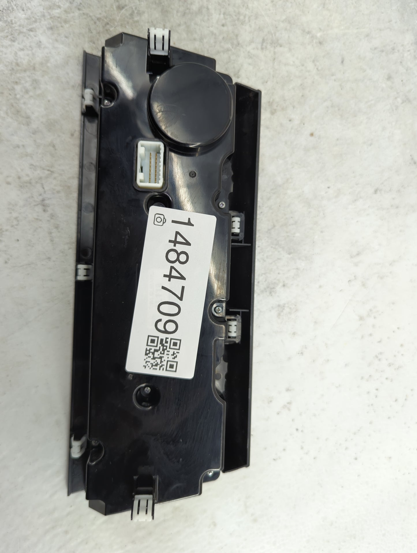 2015-2017 Subaru Legacy Climate Control Module Temperature AC/Heater Replacement Fits Fits 2015 2016 2017 OEM Used Auto Part
