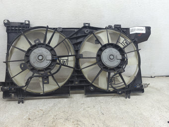 compare product 2016 Subaru Legacy Electric Radiator Cooling Fan Motor Assembly P/N:AX168000-1601 Fits OEM Used Auto Parts
