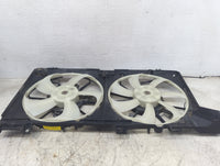 2016 Subaru Legacy Electric Radiator Cooling Fan Motor Assembly P/N:AX168000-1601 Fits OEM Used Auto Parts - Oemusedautopart
