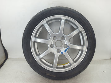 2015-2018 Subaru Legacy Spare Donut Tire Wheel Rim Oem - Oemusedautoparts1.com
