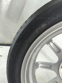 2015-2018 Subaru Legacy Spare Donut Tire Wheel Rim Oem - Oemusedautoparts1.com