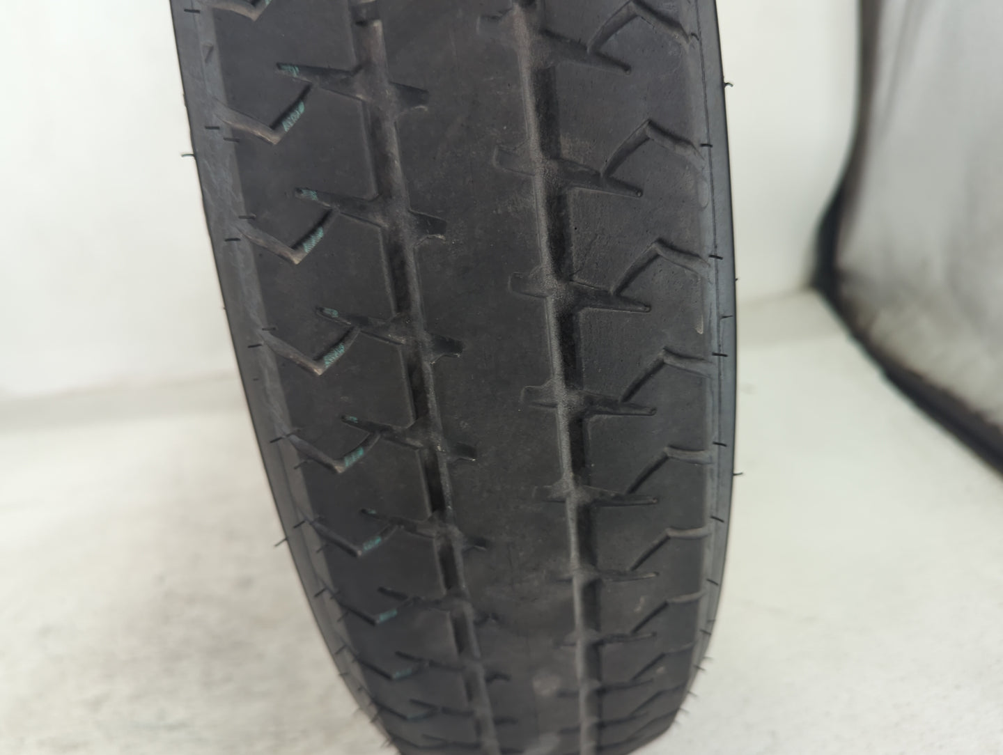 2015-2018 Subaru Legacy Spare Donut Tire Wheel Rim Oem - Oemusedautoparts1.com