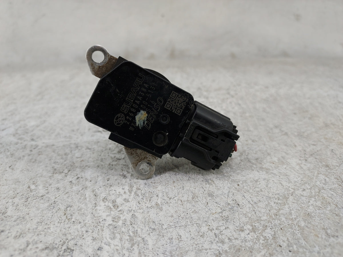 2008-2019 Subaru Legacy Mass Air Flow Meter Maf Sensor 1487725 - Oemusedautoparts1.com