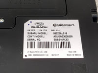 2016-2018 Subaru Legacy Telematics Control Module 1491347 - Oemusedautoparts1.com