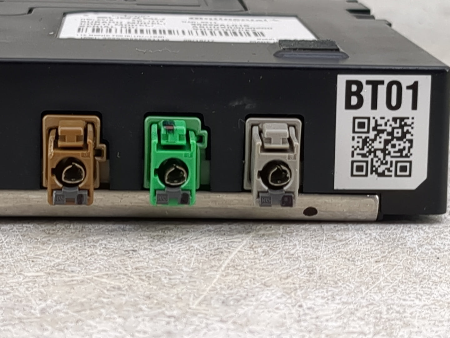 2016-2018 Subaru Legacy Telematics Control Module 1491347 - Oemusedautoparts1.com