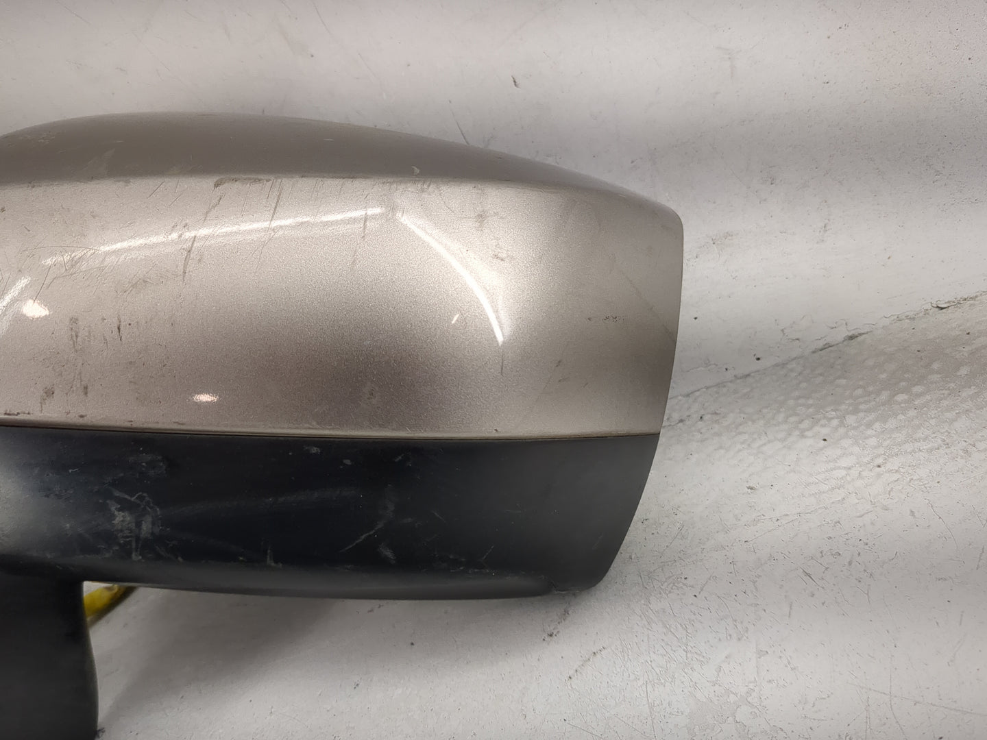 2015-2016 Subaru Legacy Driver Side View Mirror - Left Door Mirror OEM Used - Oemusedautoparts1.com