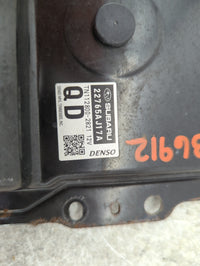 2016 Subaru Legacy PCM Engine Control Computer ECU ECM PCU OEM P/N:22765AJ17A TN112800-2821 Fits OEM Used Auto Parts - Oemus