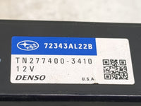 2015-2015 Subaru Legacy Multifunction Control Module - Oemusedautoparts1.com