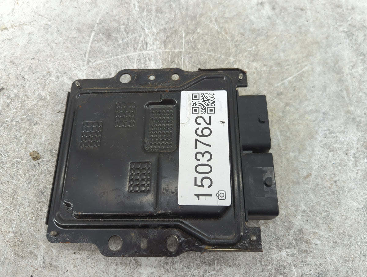 2016 Subaru Legacy PCM Engine Control Computer ECU ECM PCU OEM P/N:22765AJ14A TN112800-2801 Fits OEM Used Auto Parts - Oemus