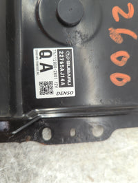 2016 Subaru Legacy PCM Engine Control Computer ECU ECM PCU OEM P/N:22765AJ14A TN112800-2801 Fits OEM Used Auto Parts - Oemus